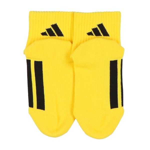 adidas）3足組キッズローカットソックス（スポーツライン）