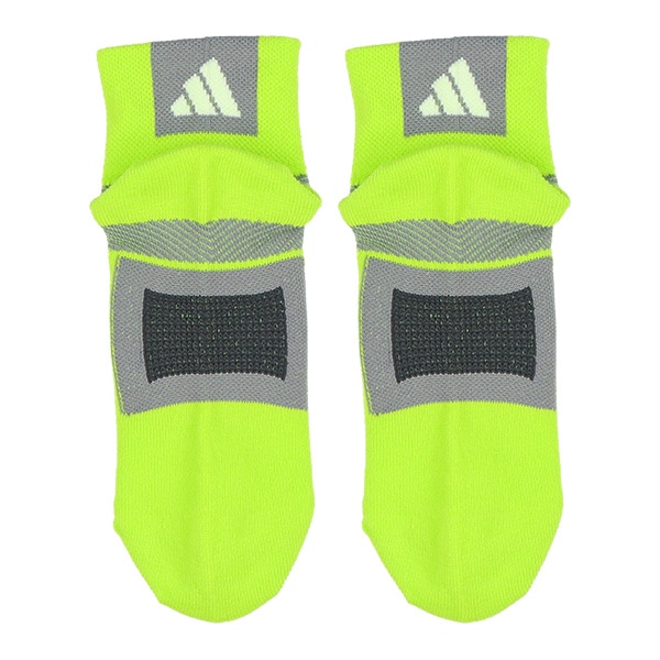 adidas）3足組キッズローカットソックス（スポーツ切り替え）