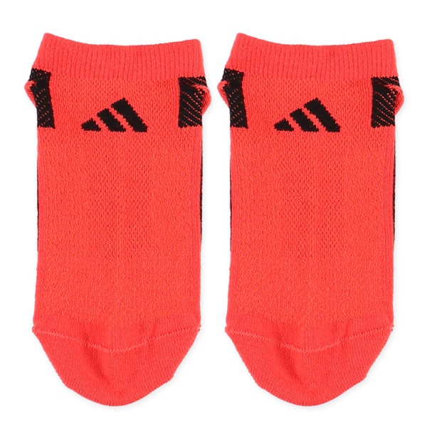 adidas）3足組キッズローカットソックス（スポーツ）