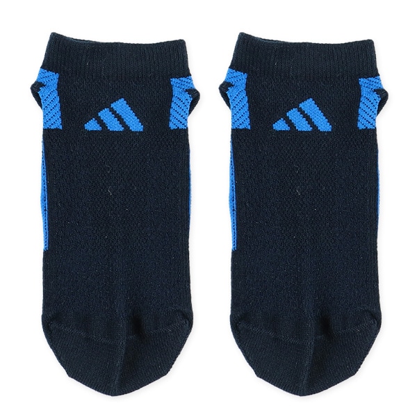 adidas）3足組キッズローカットソックス（スポーツ）