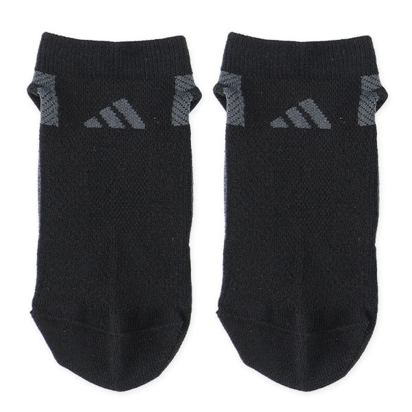 adidas）3足組キッズローカットソックス（スポーツ）