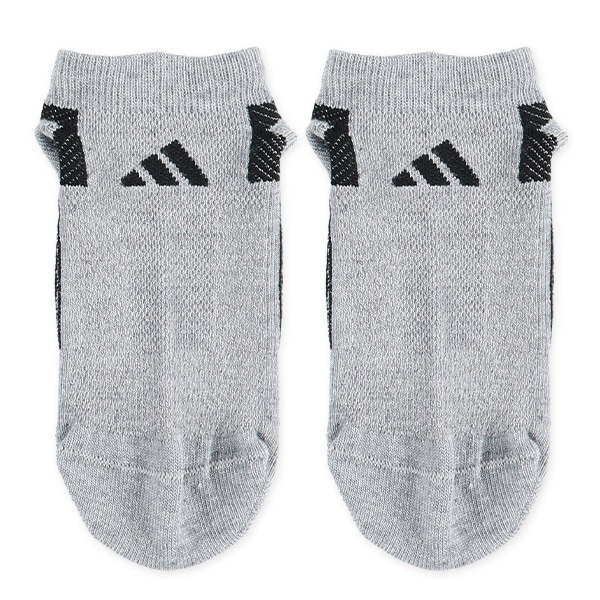 adidas）3足組キッズローカットソックス（スポーツ）
