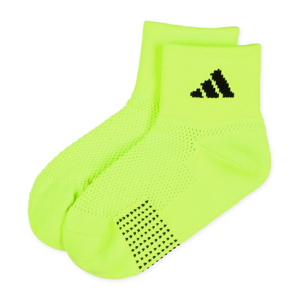 adidas）3足組キッズローカットソックス（ビックメッシュ）