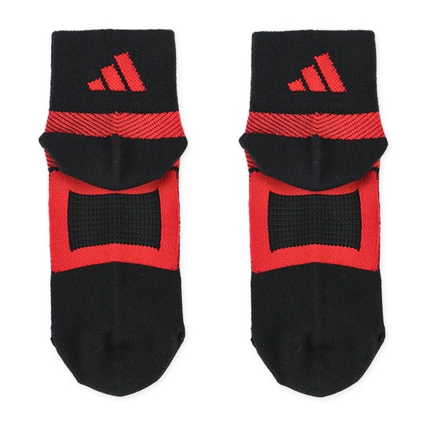 adidas）3足組吸水速乾キッズアンクルソックス（スポーツ）