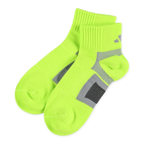 adidas）3足組吸水速乾キッズアンクルソックス（スポーツ）