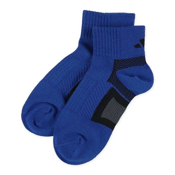 adidas）3足組吸水速乾キッズアンクルソックス（スポーツ）