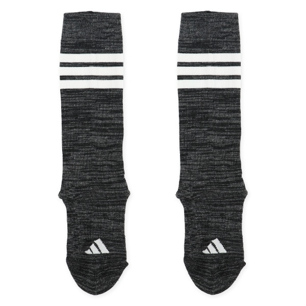 adidas）2足組キッズハイソックス（ライン）