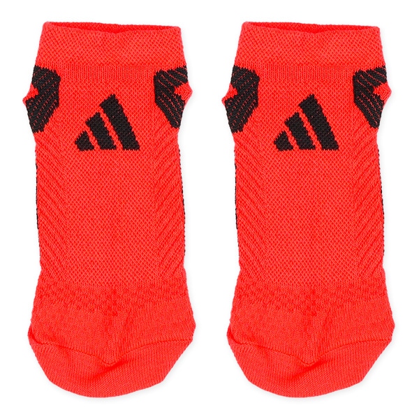 adidas）3足組吸水速乾キッズローカットソックス（スポーツ）