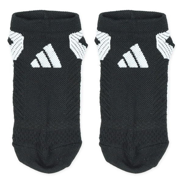 adidas）3足組吸水速乾キッズローカットソックス（スポーツ）