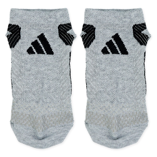 adidas）3足組吸水速乾キッズローカットソックス（スポーツ）