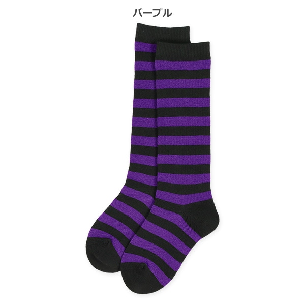 キッズハイソックス（ハロウィン）
