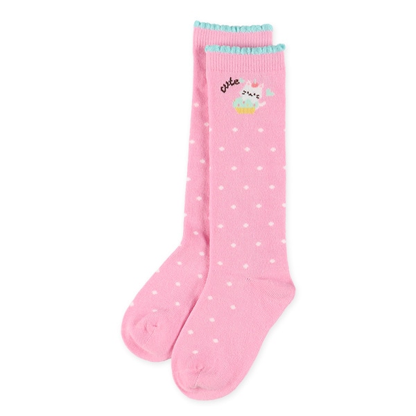 3足組キッズハイソックス（アニマル・スイーツ）