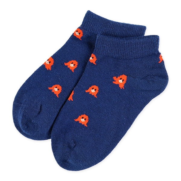 3足組キッズローカットソックス（お弁当）