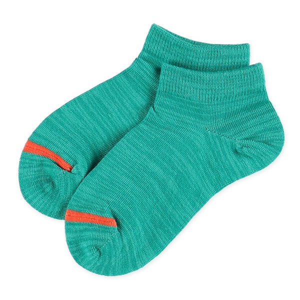 3足組キッズローカットソックス（引き揃え）