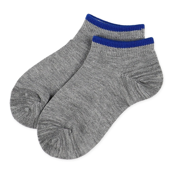 3足組キッズローカットソックス（引き揃え）