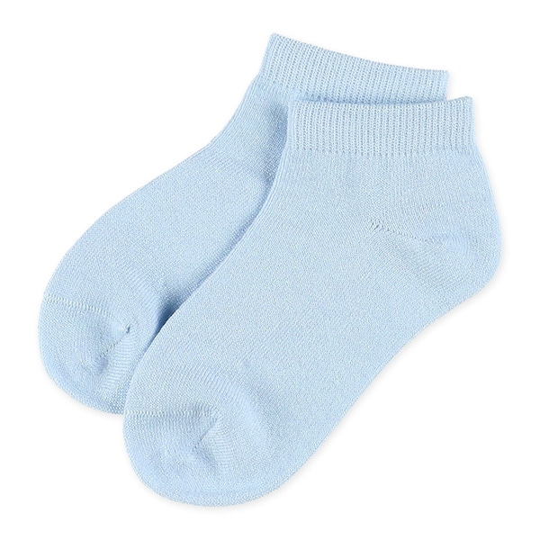 3足組キッズクルーソックス（ラメ）