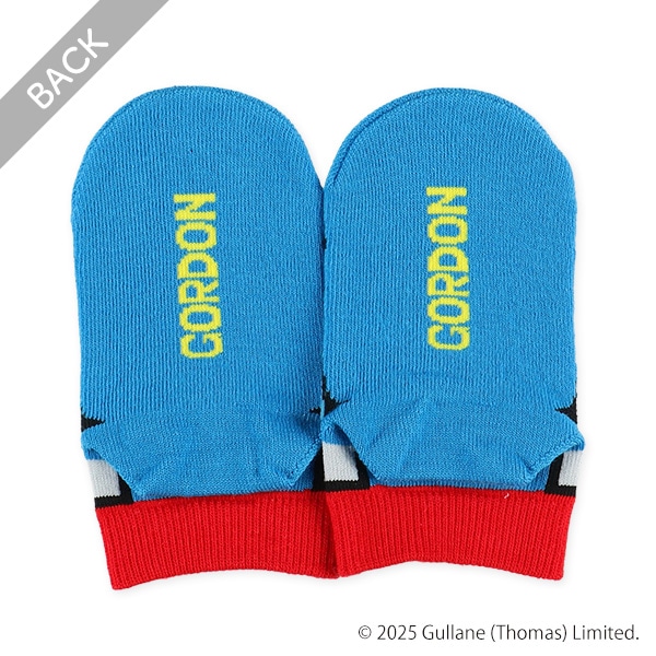 キッズローカットソックス（トーマス・ゴードン）