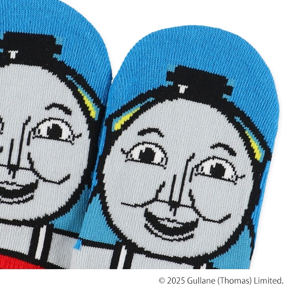 キッズローカットソックス（トーマス・ゴードン）