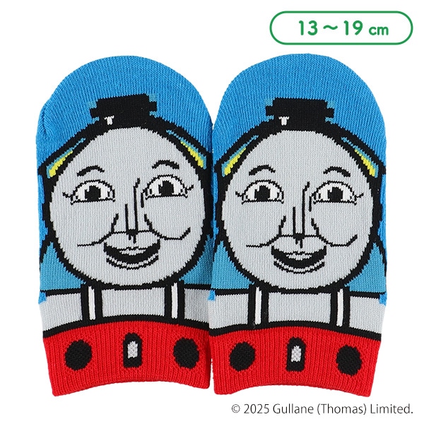 キッズローカットソックス(トーマス・ゴードン)