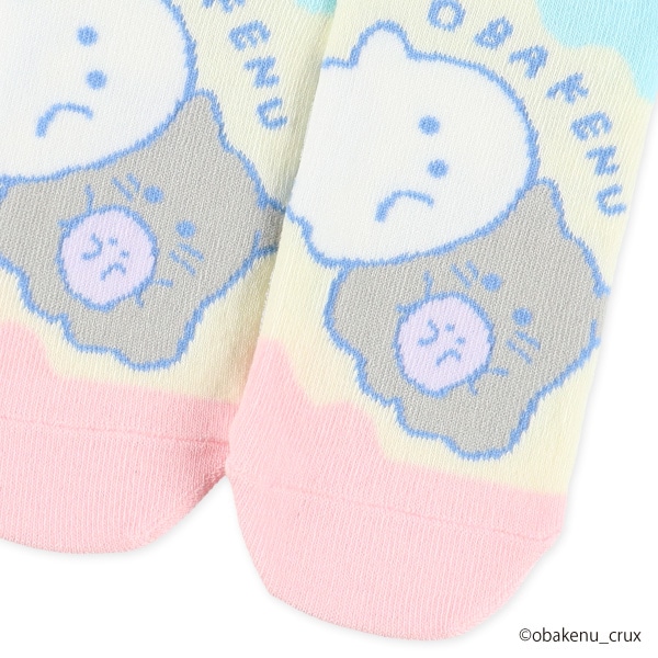 キッズローカットソックス（オバケーヌ）