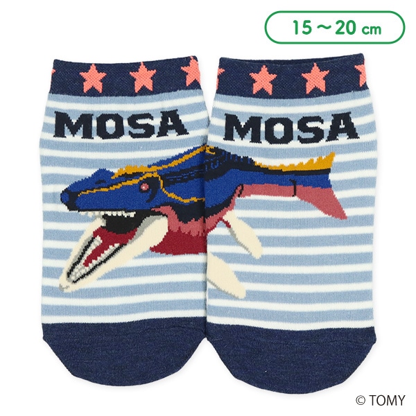キッズローカットソックス（アニア・モーサ）