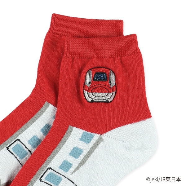 キッズローカットソックス（鉄たび・こまち）