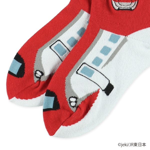 キッズローカットソックス（鉄たび・こまち）