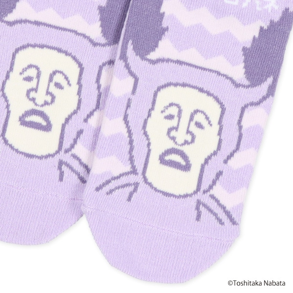 キッズローカットソックス（こびとづかん・アラシクロバネ）