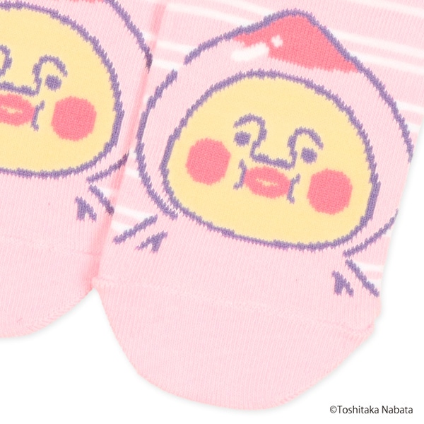 キッズローカットソックス（こびとづかん・カクレモモジリ）