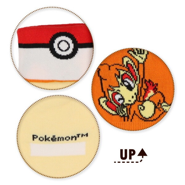キッズクルーソックス ポケモン折り返し 西松屋公式オンラインストア マタニティ ベビー 子供服