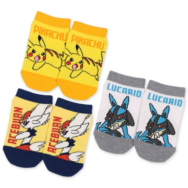 キッズローカットソックス ポケモン 西松屋公式オンラインストア マタニティ ベビー 子供服