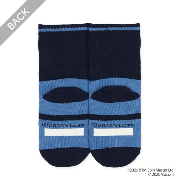キッズクルーソックス（パウパトロール）