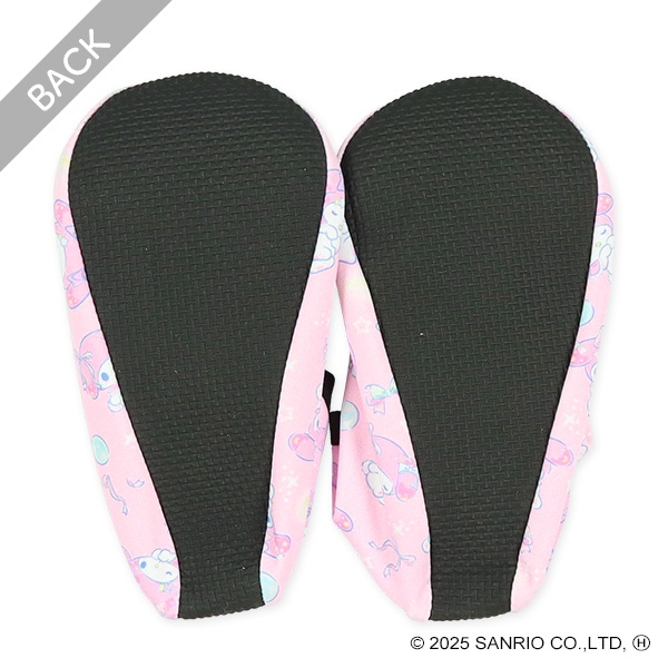 キッズウォーターカバーソックス（マイメロディ）