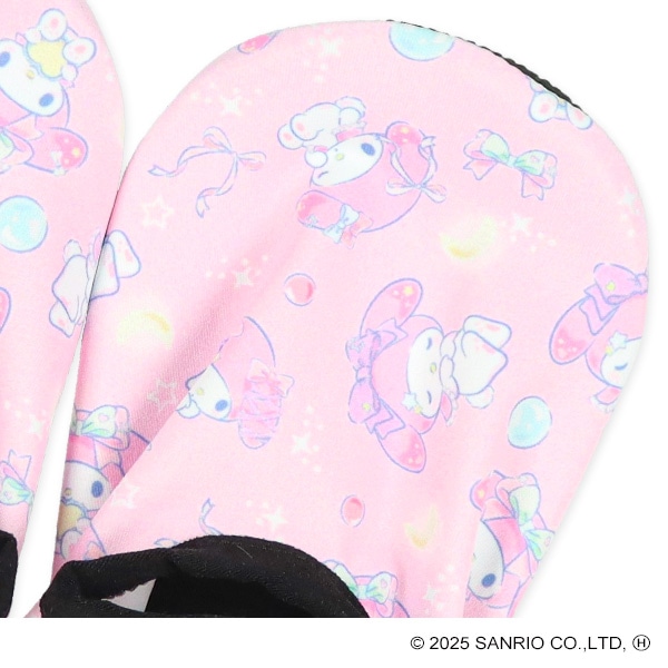 キッズウォーターカバーソックス（マイメロディ）
