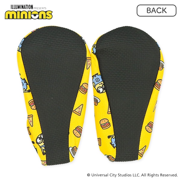 キッズウォーターカバーソックス（ミニオンズ）