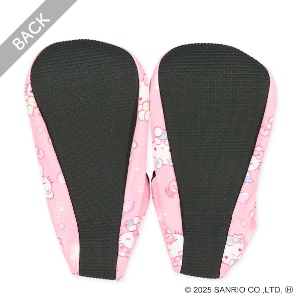 キッズウォーターカバーソックス（ハローキティ）