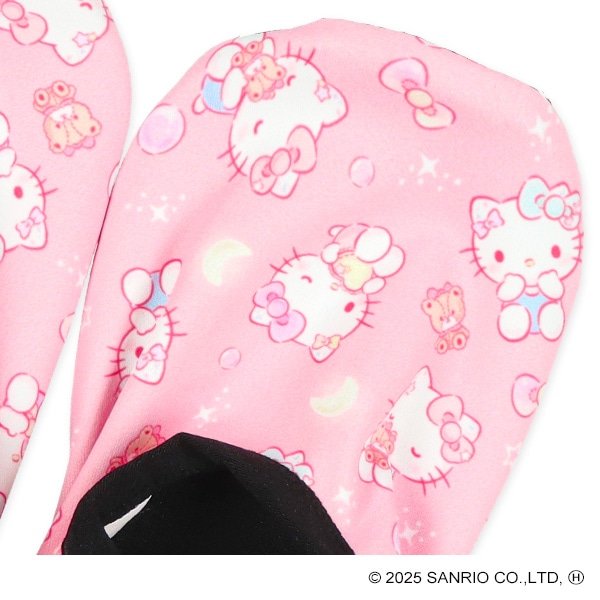 キッズウォーターカバーソックス（ハローキティ）