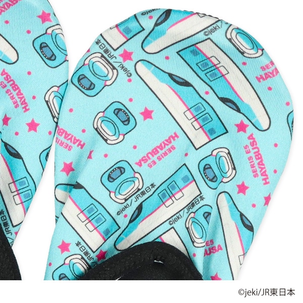 キッズウォーターカバーソックス（鉄たび・ハヤブサ）