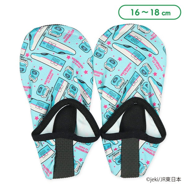 キッズウォーターカバーソックス（鉄たび・ハヤブサ）