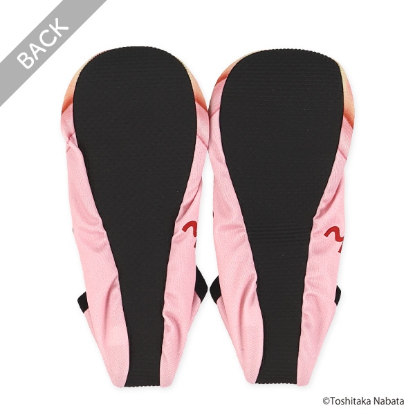 キッズウォーターカバーソックス（こびとづかん）