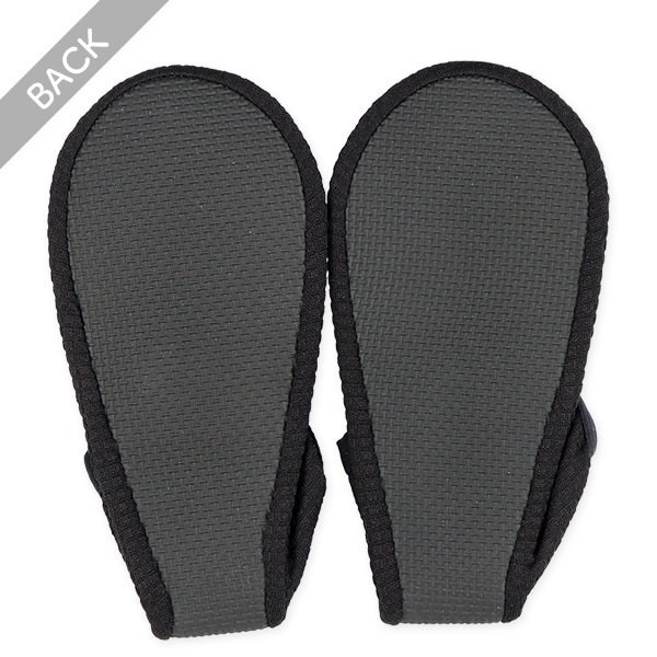 キッズウォーターカバーソックス（ブラック）