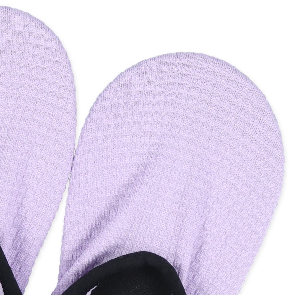 キッズウォーターカバーソックス（パープル）