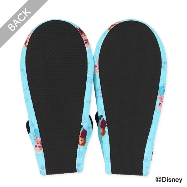 キッズウォーターカバーソックス（アナと雪の女王）