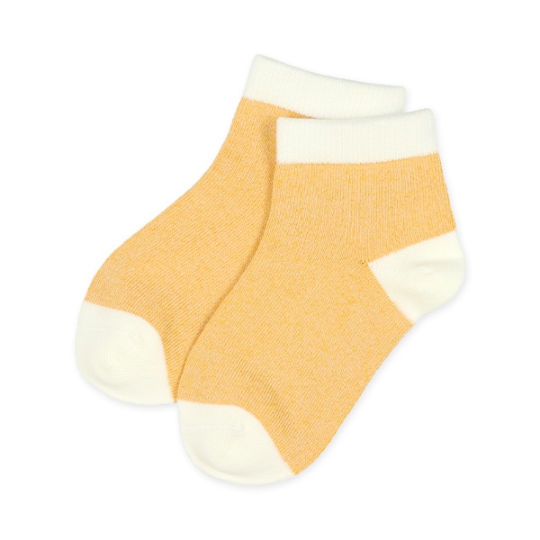 3足組キッズアンクルソックス（カラーパレット・女児）