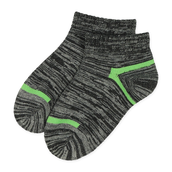 5足組キッズローカットソックス（引き揃え）