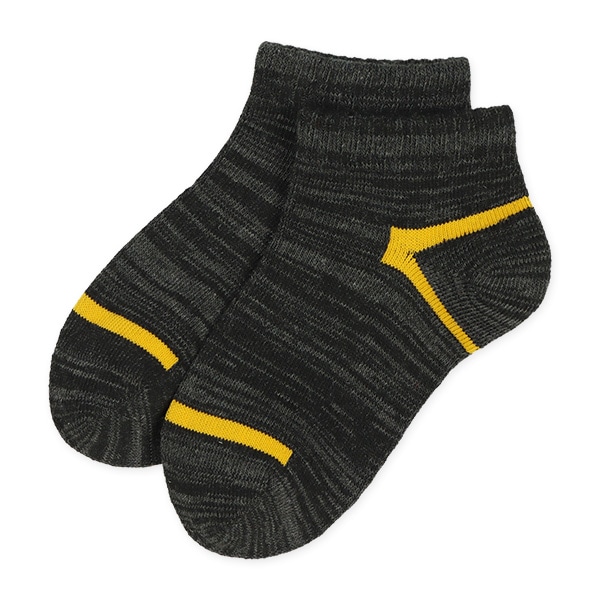 5足組キッズローカットソックス（引き揃え）