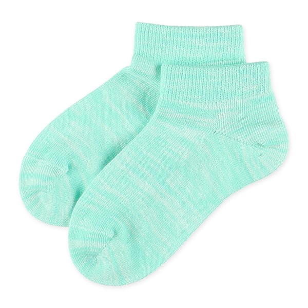 3足組キッズローカットソックス（タイダイ染め）