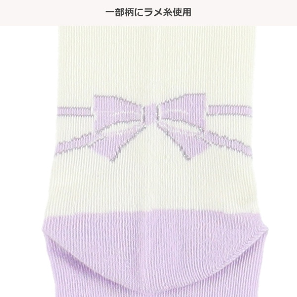 キッズタイツ（バレエシューズ）