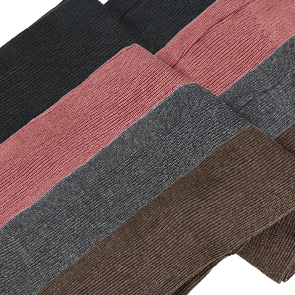 キッズ10分丈スパッツ（リブメロー）