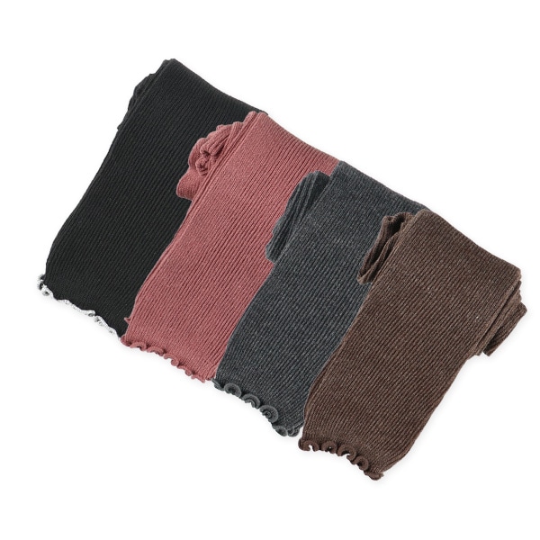 キッズ10分丈スパッツ（リブメロー）